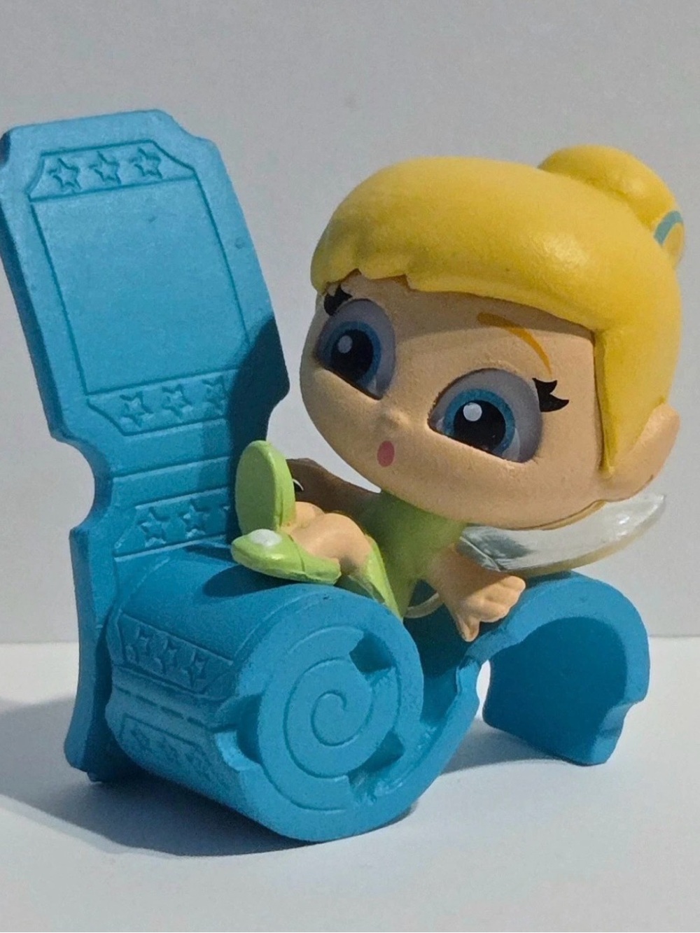 Disney Doorables “Ticket To Fun”-Tinkerbell-BNWOT